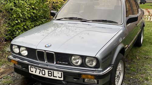 Picture of 1986 BMW 3 Series E30 (1984-1991) 320i - For Sale