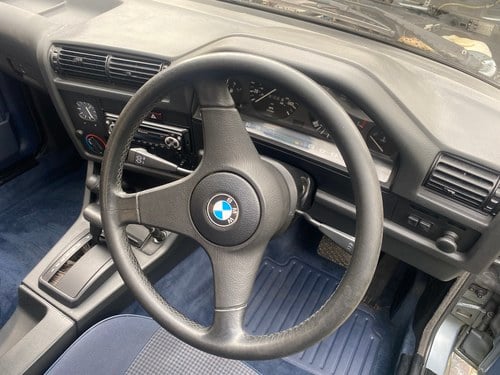 1986 BMW 3 Series - 8
