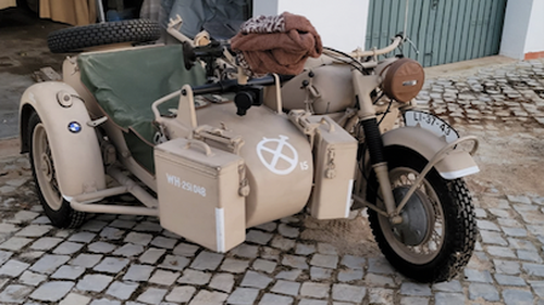 Picture of 1943 BMW R75 - For Sale