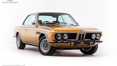 Picture of 1972 BMW 3.0 CSL // UK RHD CSL // FRESH NUT & BOLT RESTORATION - For Sale