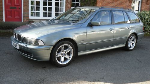 Picture of 2002 BMW 5 Series E39 (1997-2003) 530i - For Sale