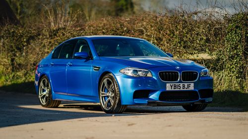 Picture of 2015 BMW M5 - For Sale by Auction