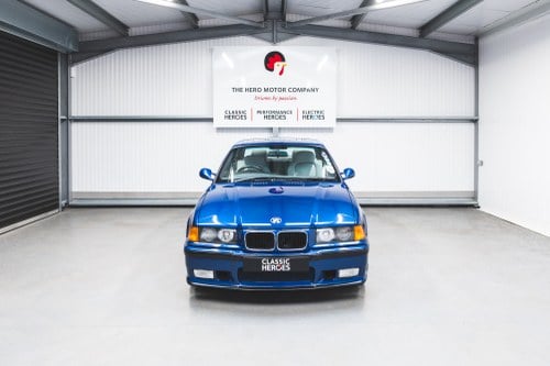 1994 BMW M3 - 2