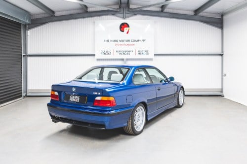 1994 BMW M3 - 5