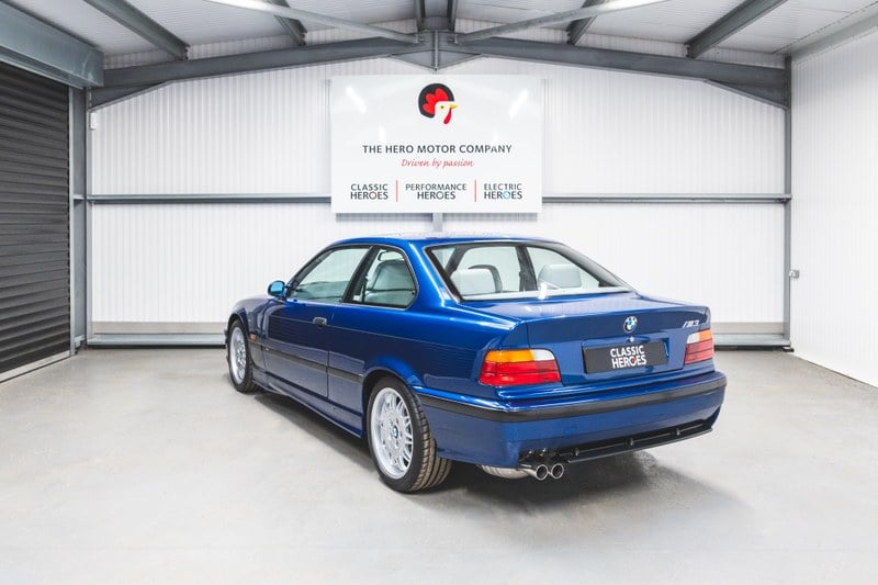 1994 BMW M3 - 7
