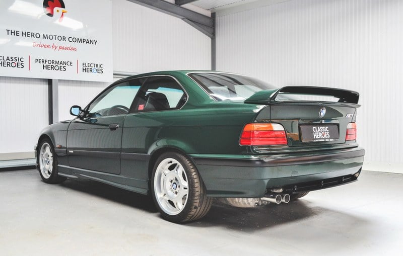 1995 BMW M3 - 7