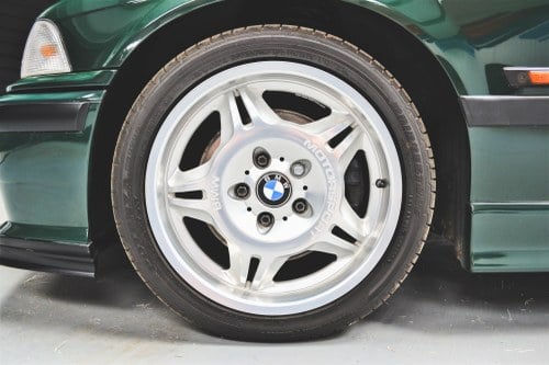 1995 BMW M3 - 9