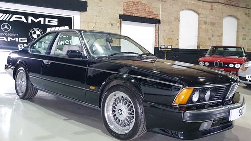 Picture of 1989 BMW 3.5 635CSi Highline Coupe 2dr Petrol Automatic - For Sale
