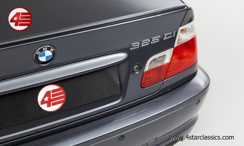 2003 BMW 3 Series - 5