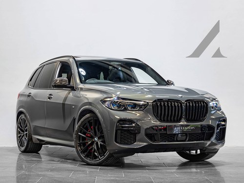 2022 BMW X5 40d M Sport Kaufen Bei
