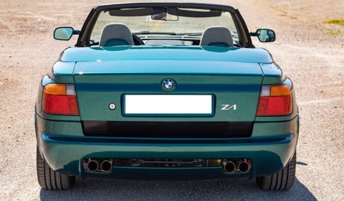 1989 BMW Z1 - 5