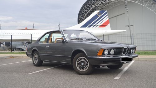 Picture of 1977 BMW 630 CS - For Sale
