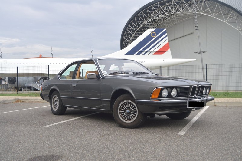 1977 BMW 630 CS