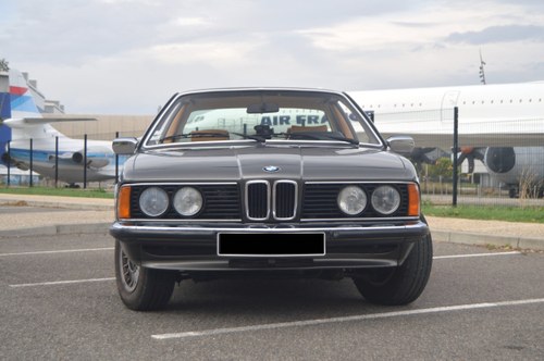 1977 BMW 630 CS - 2