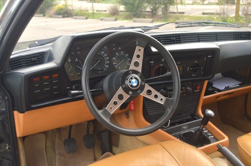 1977 BMW 630 CS - 8