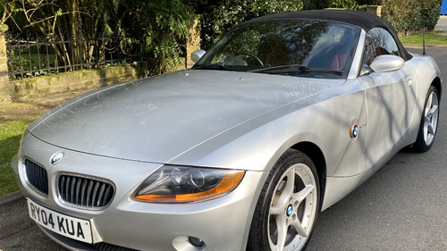 Picture of 2004 BMW Z4 E85 (2003-2008) 2.5si - For Sale