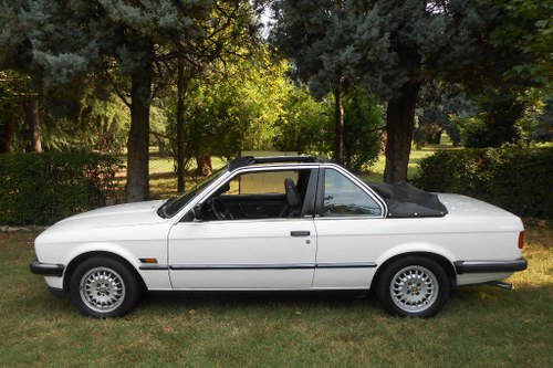 1984 BMW 3 Series - 2