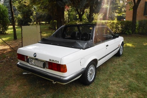 1984 BMW 3 Series - 6