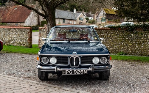 1974 BMW 3.0 - 2