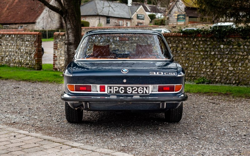 1974 BMW 3.0 - 4