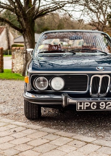 1974 BMW 3.0 - 9