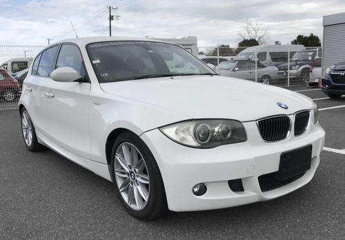 2009 BMW 130 M Sport Hatchback Automatic. 40560 Miles. VERKAUFT