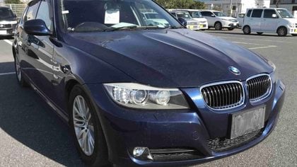 2011 BMW 325 Highline Saloon Automatic. 24100 Miles.