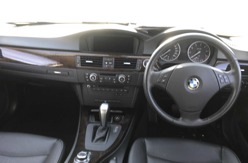 2011 BMW 3 Series - 6