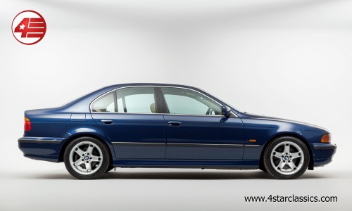 1998 BMW 5 Series - 2