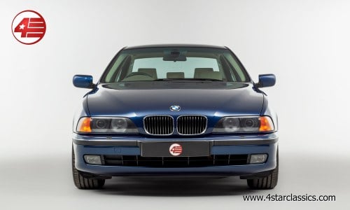 1998 BMW 5 Series - 3