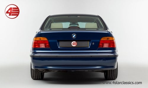 1998 BMW 5 Series - 6