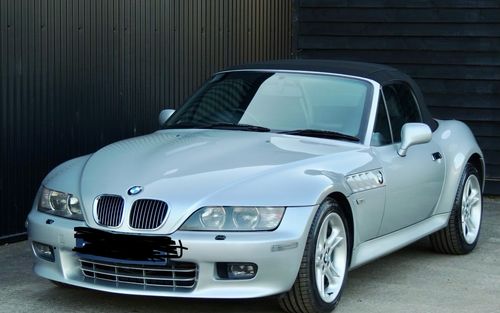 2000 BMW Z3 E36/7 (1997-2002) 3.0i (picture 1 of 12)