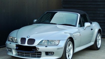 2000 BMW Z3 E36/7 (1997-2002) 3.0i