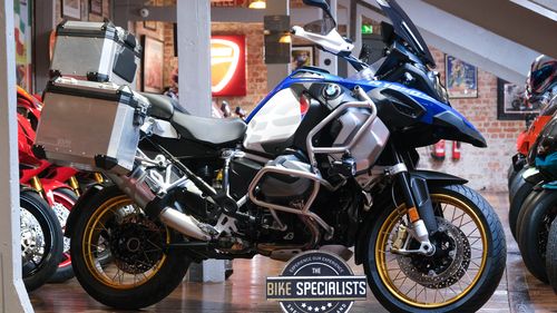 Picture of 2019 R1250 GS Adventure Rallye With Full BMW Luggage and Nav - For Sale