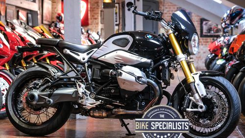 Picture of 2014 BMW R-nine T Sport Fitted with Akrapovic Exhaust - For Sale