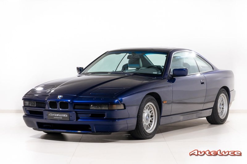 1991 BMW 321