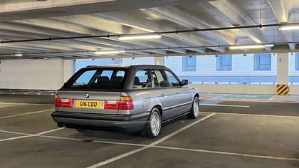 1992 BMW 5 Series E34 525i Touring / Rare+Stunning Condition