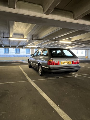 1992 BMW 5 Series - 6