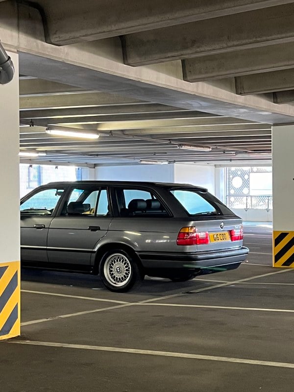 1992 BMW 5 Series - 7