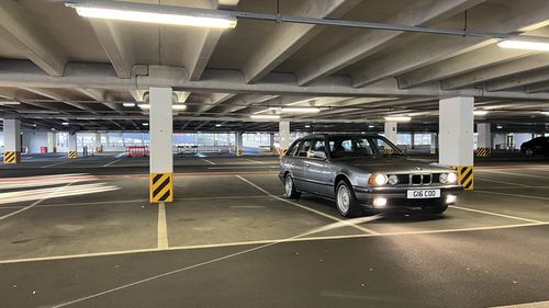 Picture of 1992 BMW 5 Series E34 525i Touring / Rare+Stunning Condition - For Sale