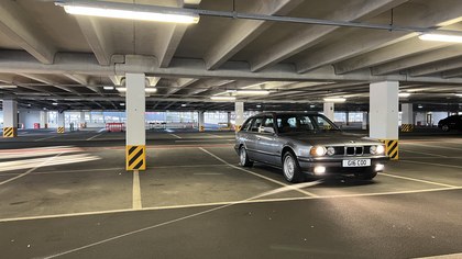 1992 BMW 5 Series E34 525i Touring/Rare+Stunning/ULEZ Exempt