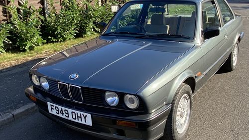 Picture of 1988 BMW 3 Series E30 (1984-1991) 320i Coupe - For Sale