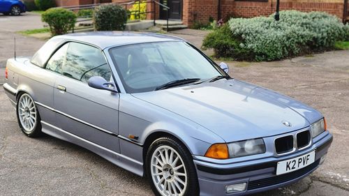 Picture of 1996 BMW 3 Series E36 (1992-1999) 318i - For Sale