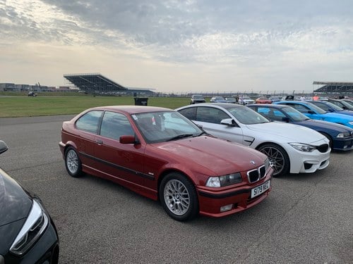 1998 BMW 3 Series - 2
