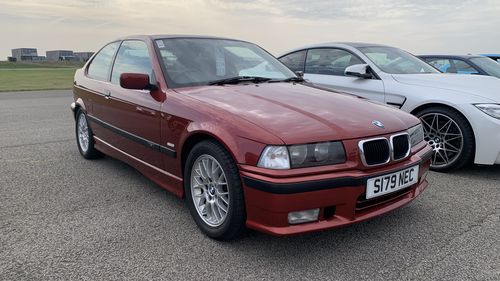Picture of 1998 BMW 318ti Sport Edition Individual + AC Schnitzer parts - For Sale