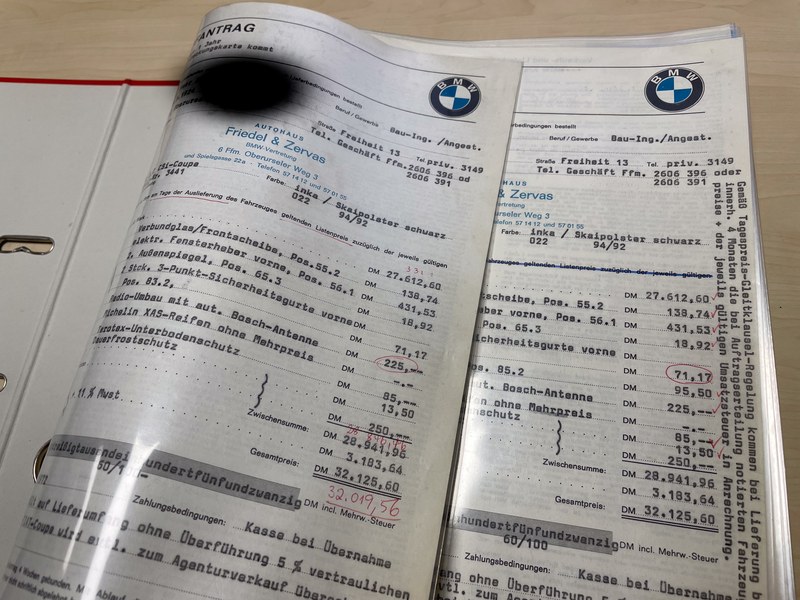 1972 BMW 3.0