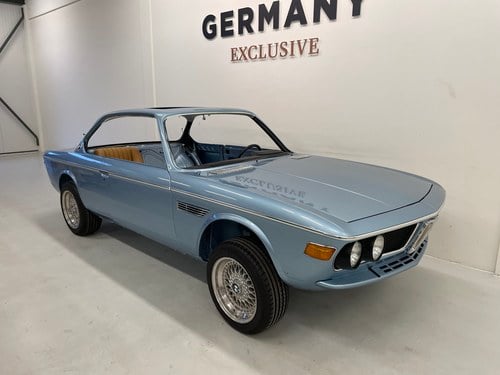 1973 BMW 3.0 - 2