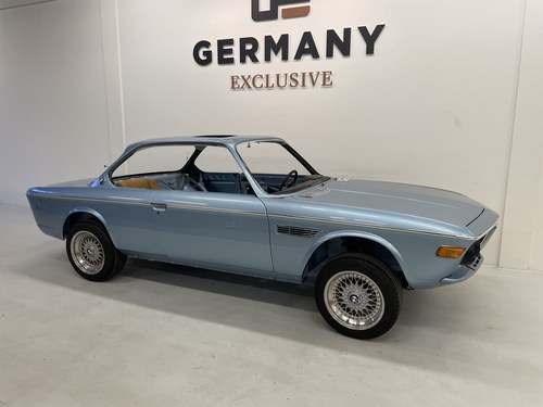 1973 BMW 3.0 - 6