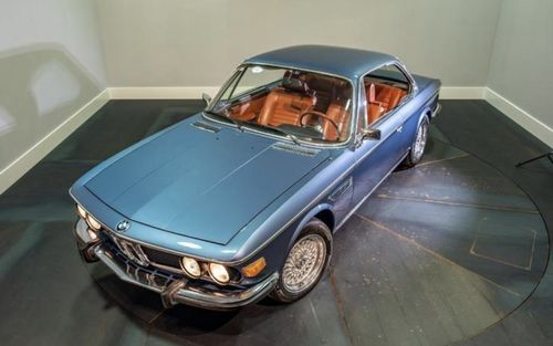 1974 BMW 3.0 CSi 3.8L engine 272 PS (picture 1 of 22)
