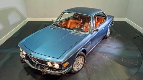 Picture of 1974 BMW 3.0 CSi 3.8L engine 272 PS - For Sale